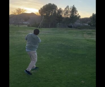Scott's Golf Swing 3 1 21