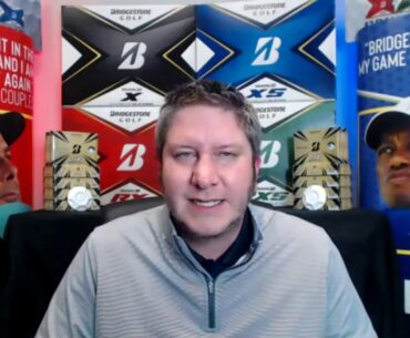 TeeBox Chatter - Bridgestone Golf w  Elliot Mellow (e12 Contact Golf Balls)