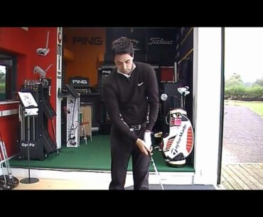 Quick Fix Lesson - Will The Grip.wmv