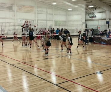 2/28/21 Power League Day 2 - Dynasty 16 Gray vs Mizuno Club North 16-1 set 1
