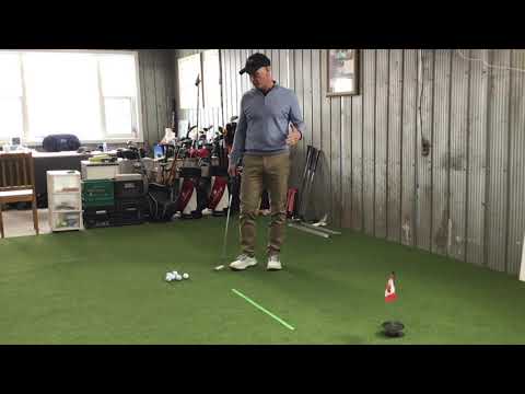 Putting Drill To Help Make More Short Putts Putting Drill To Help Make More Short Putts