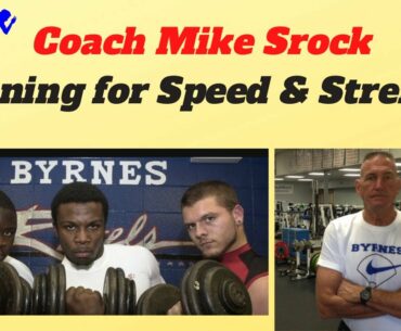 NJ High School Strength Coach Podcast Ep. 7 - Coach Mike Srock