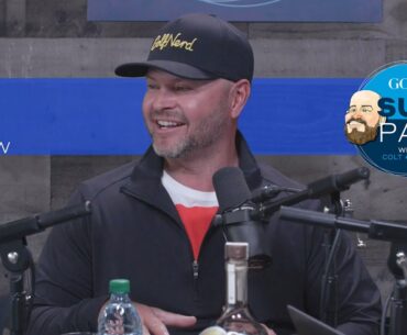 Cody Ross Interview: Winning the World Series, his hole in one at Pebble Beach