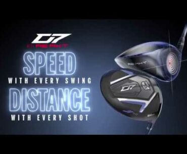 Wilson Staff D7 Drivers