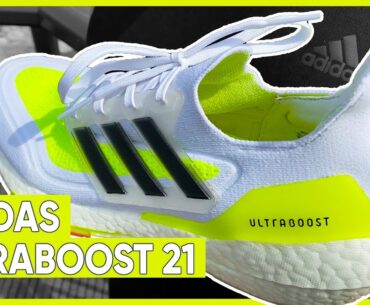 adidas Ultraboost 21 - Real review