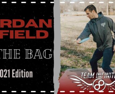 Jordan Infield In the Bag 2021 - PDGA #81287