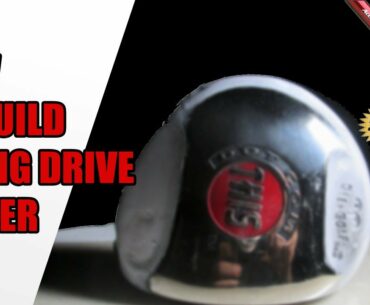 HOW TO BUILD A LONG DRIVE 48 INCH DRIVER PART 1 | LONG DRIVE CONTEST