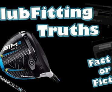 Hitting the Ball Farther by Changing your Feels. Can Club Fitting Help?