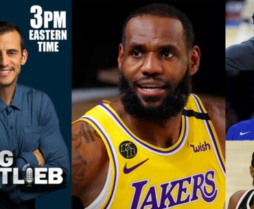 Ric Bucher - There's a Lot Wrong With How Today's NBA is Played and Officiated  | DOUG GOTTLIEB SHOW
