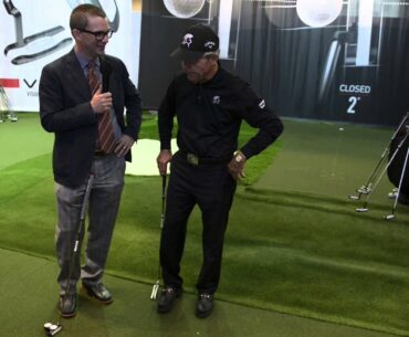 Gary Player Putting Tips