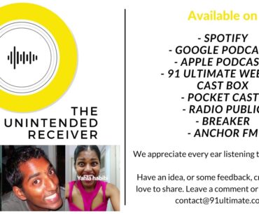 The Unintended Receiver Podcast: Ep. 3The History of Indian Ultimate with Amberish Jaipuria