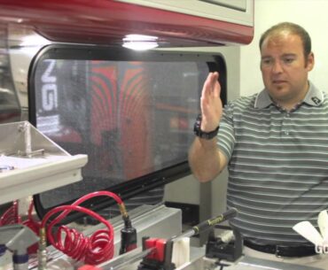 Tour Access - Titleist Tour Truck Regripping