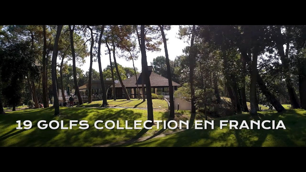 SPOT GOLF COLLECTION – ES SPOT GOLF COLLECTION - ES