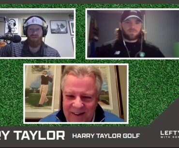 Harry Taylor Interview - Part 1