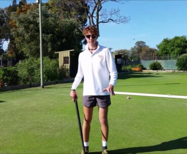 How to: Jump Shots Croquet