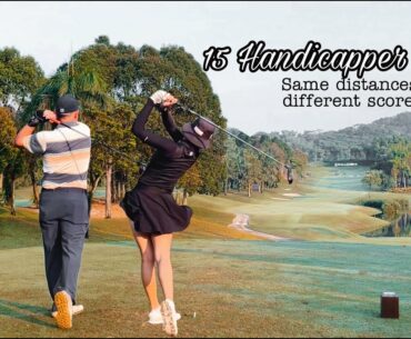 Why We Hit the Same Distances but Shoot Different Scores