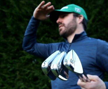 INCREASED SWING SPEED = INCREASED YARDAGE | HOW FAR DO I HIT MY IRONS NOW?