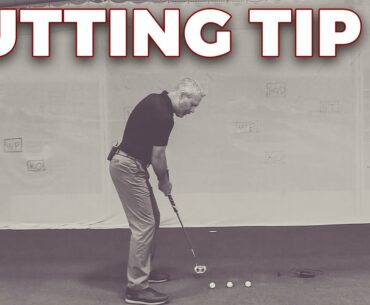 SIMPLE PUTTING TIP HUGE REWARDS | Shawn Clement | Wisdom in Golf