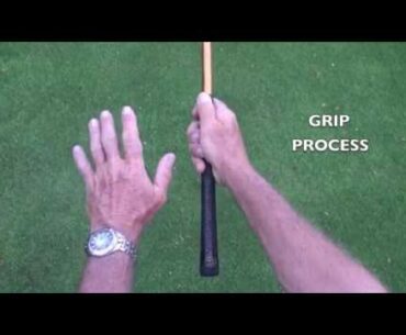 The Grip and Hinge