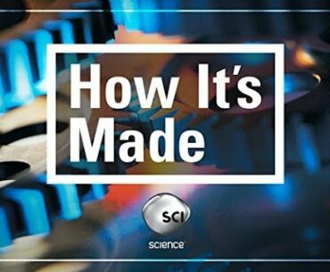 How Its Made - 400  Golf Tees