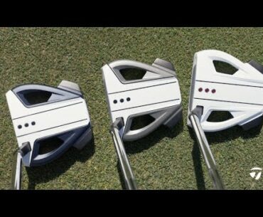 First Look at the All-New SPIDER EX Putter | TaylorMade Golf