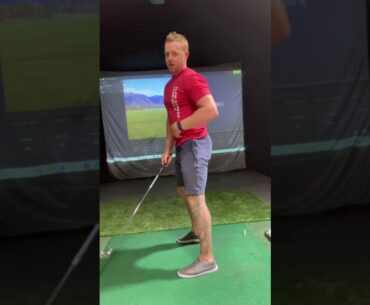 Bad golf tip: Why toe up /  toe up in the golf swing is robbing your power and accuracy