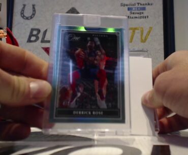 Andrew's 2019 20 Panini One and One Basketball Break Part 3   March 1st
