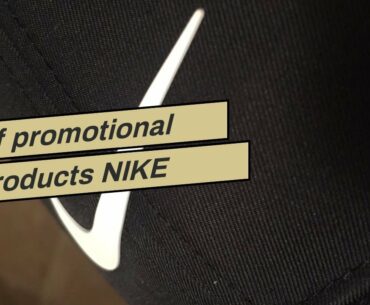 golf promotional products NIKE Womens Golf Dri-FIT Swoosh Front Cap. 548533