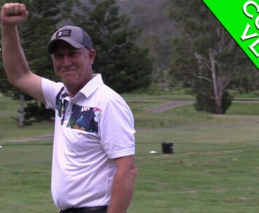 KOORALBYN GOLF CLUB COURSE VLOG PART 6