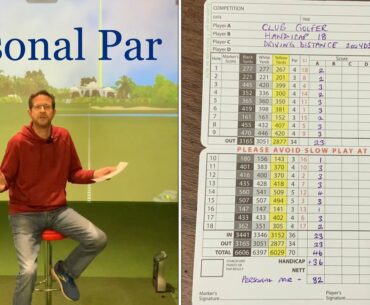 What’s Your ‘Personal Par’?