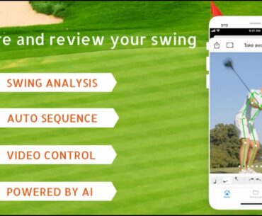 BirdieBud   Golf Swing Coach
