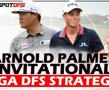 Arnold Palmer Invitational | SweetSpotDFS | DFS Golf Strategy