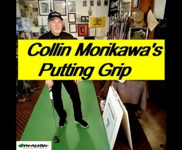 How To  Quickly Stabilize Your Putting Grip