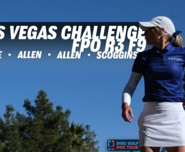 2021 LVC | RD3 F9 | Allen, Pierce, Scoggins, Allen