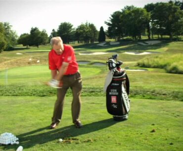 TourAngle144 - How To Golf Swing