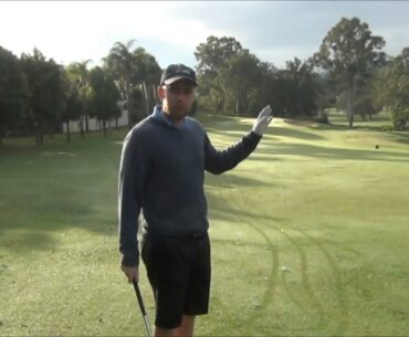 Pacific Golf Shop - Hole 10 Battle Plan