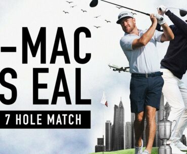 The Match: U.S. Open Champ Graeme McDowell vs. EAL