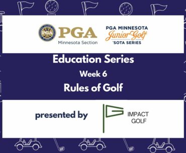 Education Series - Week 6