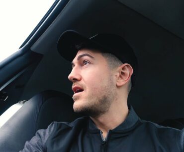 Do You Think I Should Hit Golf Balls Here?... | Road To Q School #14