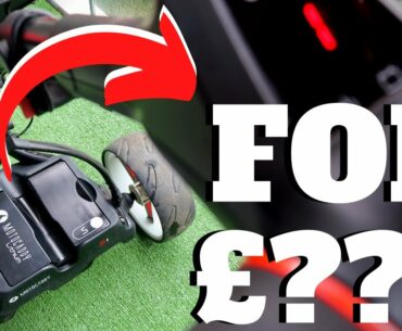 MY BEST GOLF DEAL OF 2021 SO FAR... AND NO GOLF CLUBS!?