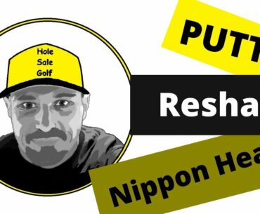 New Putter Shaft at Hole Sale Golf - Quick look at services available