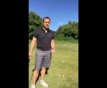 Short putting - the things that really matter