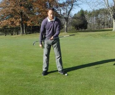 Gary Occhino Golf Lesson : Hips for Golf Swing Power and Consistency and Extra Distance