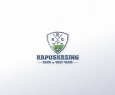 Kapuskasing Golf Club - New Logo