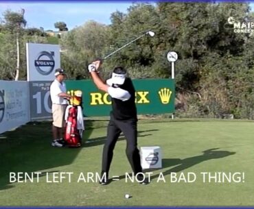 Golf swing myths by Richard Cartwright