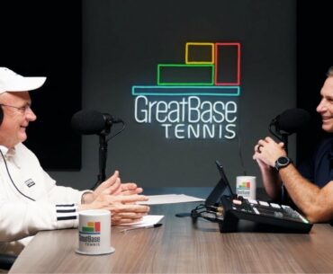 The GreatBase Tennis Podcast Episode 29 - Singles Strategy