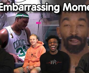 HE TOOK A SH*T WHILE HOOPING!! | HouseReacts
