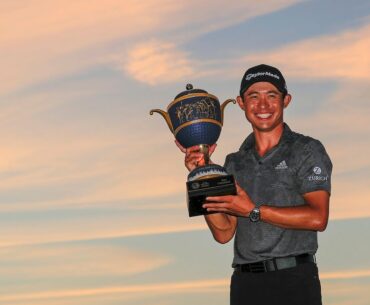 How much money the top finishers won at the WGC-Workday Championship
