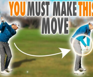 The Move That Could Change Your Whole Downswing!