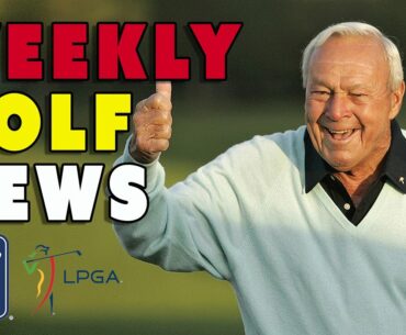 Arnold Palmer Invitational and Tiger Woods News|  March Golf Update | New Nine Golf